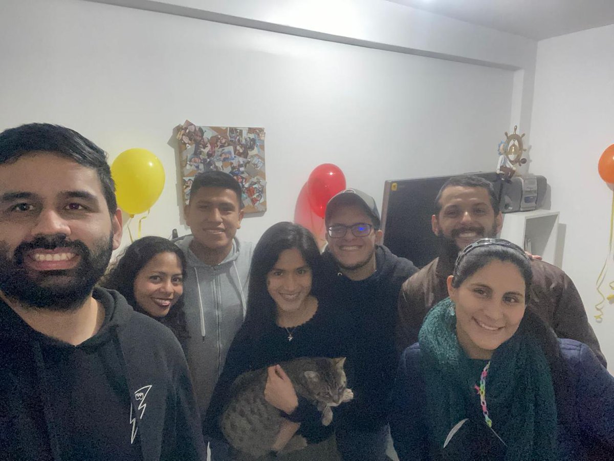 Amigos que nos da la vida 🎉
