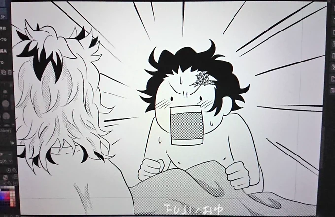 あーーっ、昨日はあと一歩という所で力尽きてしまった✒️💦ゲiiム実ii況みながら作業してるとつい手が止まってしまって…😓 今日の夜には必ず完成させて明日アプできるようにします!!次が最i終i回です✨!!!