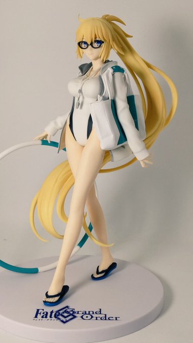 やっぱ水着ジャンヌは競泳よな! 