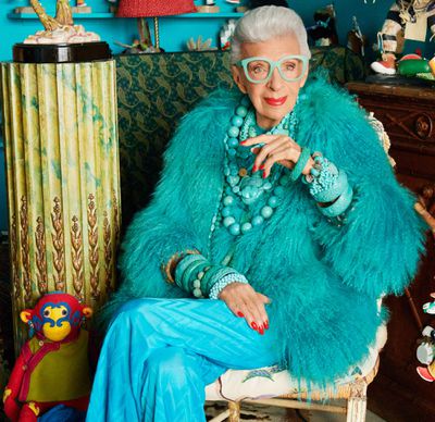 nickelpin's tweet image. Gimme stoggles that even Iris Apfel would wear