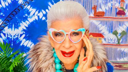 nickelpin's tweet image. Gimme stoggles that even Iris Apfel would wear