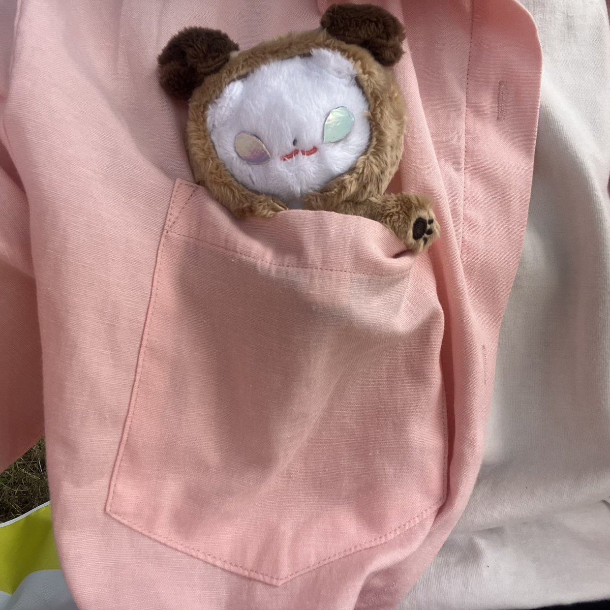 #함께걷는댕구와_발을맞추고

핑크코스믹페스타에 참여해서 제법 신난 김왹구