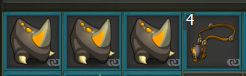 atheyaba's tweet photo. Hallo Dofus..... Le bouclier se fou de moi ??? https://t.co/jGYbAq1Dk6