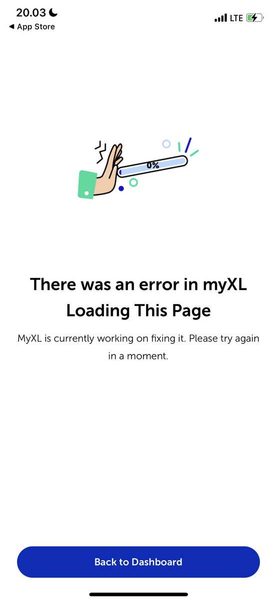 MrsNavigator's tweet photo. @myXLCare Ga bisa claim hari pelanggan dari kemarin https://t.co/y70P3gVVfD