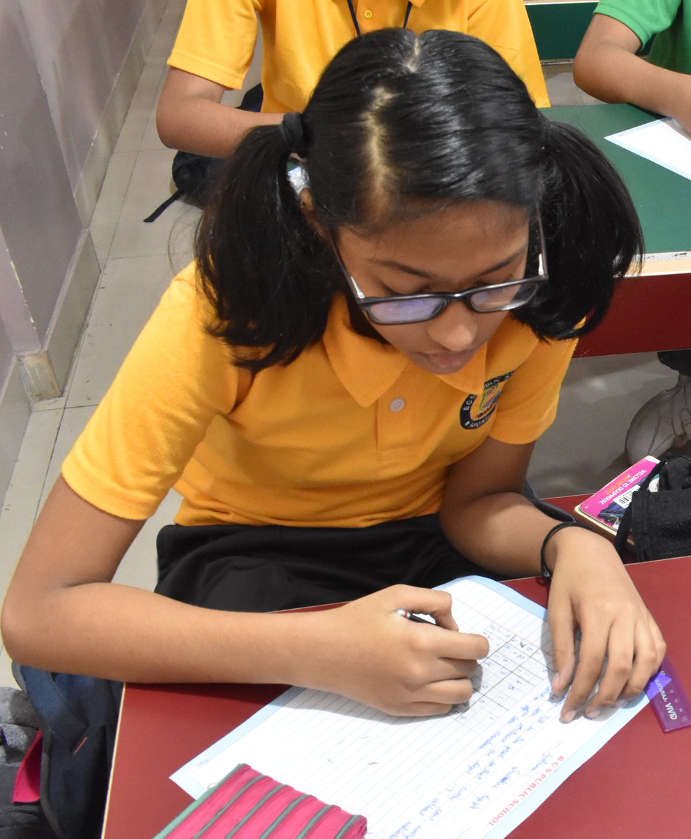 bgspublic's tweet photo. Different Co-curricular activities were conducted in BGS Public School on 10th August 2022. These activities were specially designed for each grade to enable students to explore their abilities and talents in different perceptions. https://t.co/l5bnflC1d0