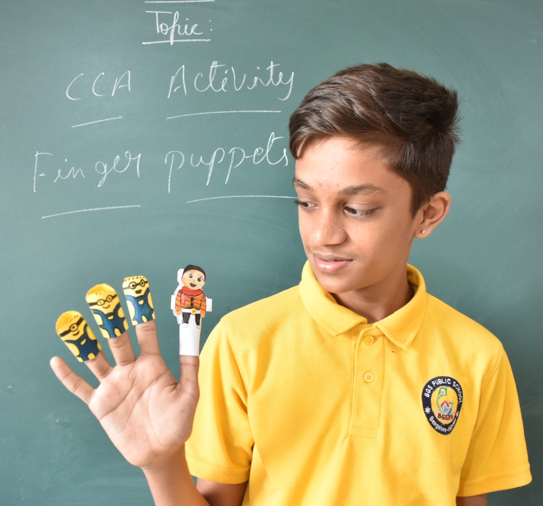 bgspublic's tweet photo. 17th August was as usual the Wednesday fun day as every student gets a chance to showcase their creative talents during the CCA sessions. While one set of students enthusiastically participated in storytelling, creating flag collages, colourful streamers, finger-puppets. https://t.co/G4DxbUattp