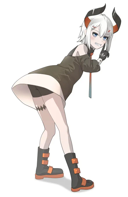 ほんのりとえっちなイラストを描けるようになりたいと思ってます。いつかリクエストを貰いたいという密かな野望があります。#9月になったのでフォロワーさんに自己紹介しようぜ 