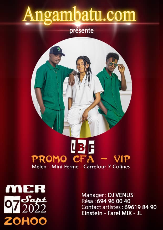 Dernier Ndjako pour clôturer les vacances 🎤🎤🎤🎶