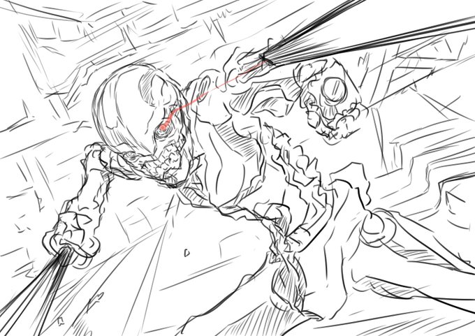 スチフ、プセルの可動フィギュア欲しいなぁ 