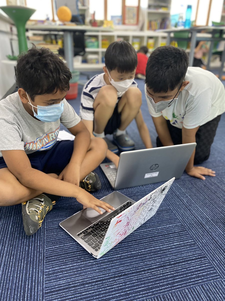 SruthiKrish92's tweet photo. Grade 4 Ss had a meaningful & exciting writing celebration; they explained why they chose a certain topic/genre, which part of the writing process made them grow as a writer and the part of their writing piece they’re most proud of! @AISCElementary #AISCGrade4 #AISCInTheClassroom https://t.co/AGiFtf4QkK
