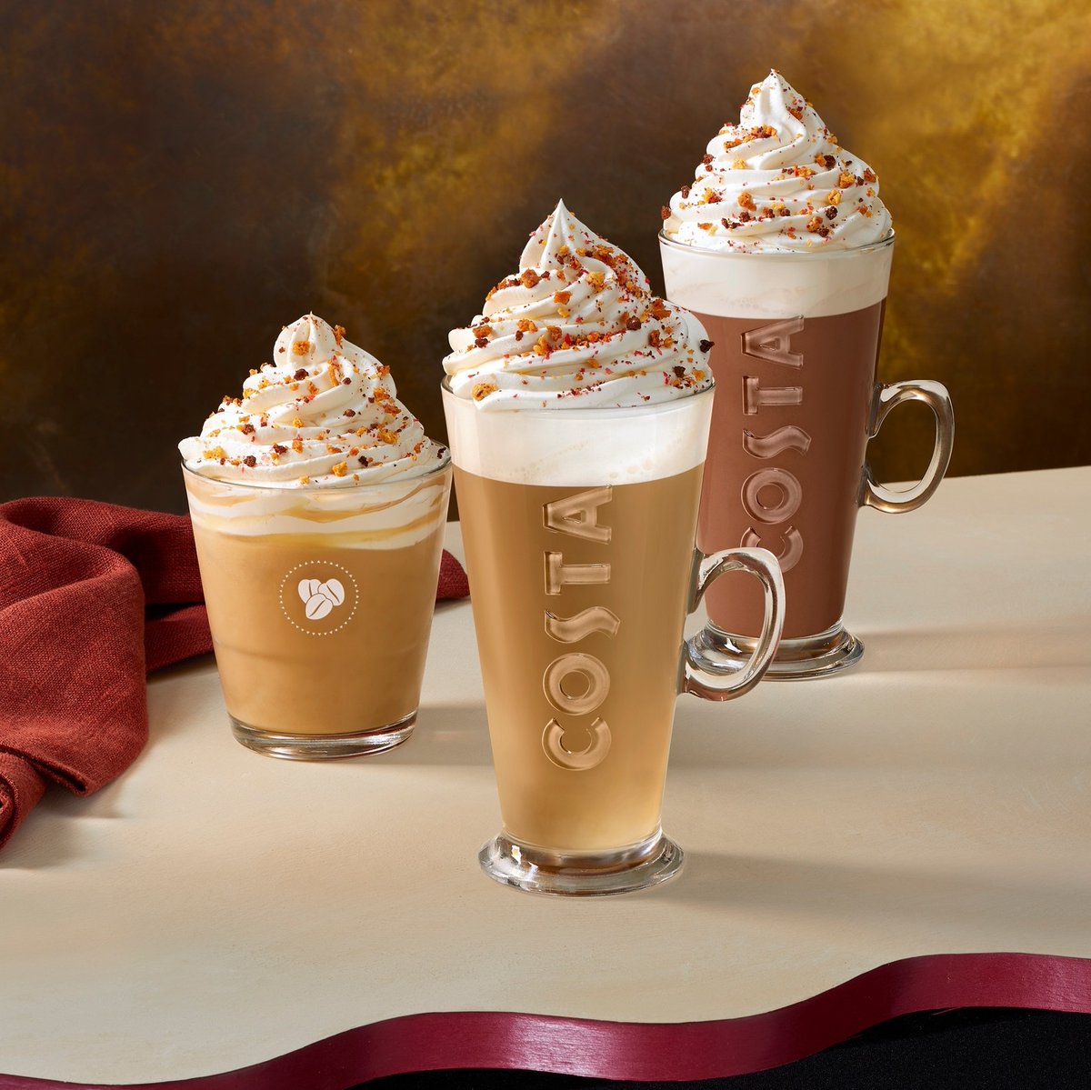 AffinityDevon's tweet image. Fall for one of these delicious new drinks from the limited-edition Maple Hazel range this September at @costacoffee

The ultimate trio of indulgence! 🍂😍

#affinitydevon #affinitydevonoutletshopping #costacoffee #septemberdrinks #shopping #coffee #bideford #northdevon
