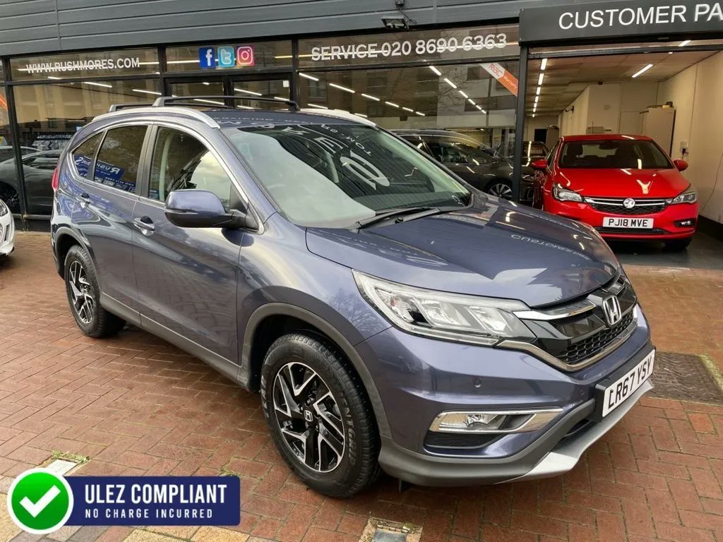 Rushmores_Cars's tweet photo. 💥 2017 HONDA CR-V💥
Just in! This 2017 HONDA CR-V
2.0 I-VTEC SE PLUS NAVI 5d 153 BHP With 16983 Miles! 

£20,250 or From £339 Per Month!

⬇️Apply Here⬇️
https://t.co/QucF7QBhCj  📊

#cars #london #automobile #ride #catford #luxurycars #carsforsale https://t.co/lzSQ7Vk2ET