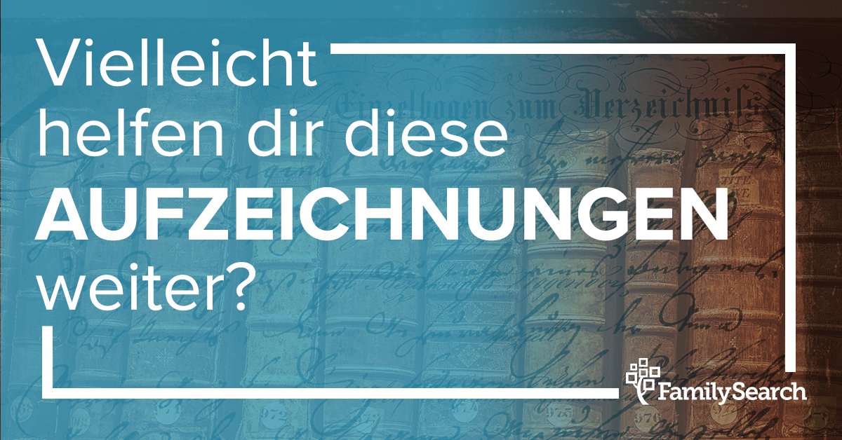 FamilySearchEur's tweet photo. Vielleicht helfen dir diese Aufzeichnungen weiter?
Deutschland, Bremen, Katholische und Lutherisch Kirchenbücher, 1746-1970, die jetzt hier verfügbar sind:
👉🏻https://t.co/YOpHKq7hGC https://t.co/44QxK6Qbjs