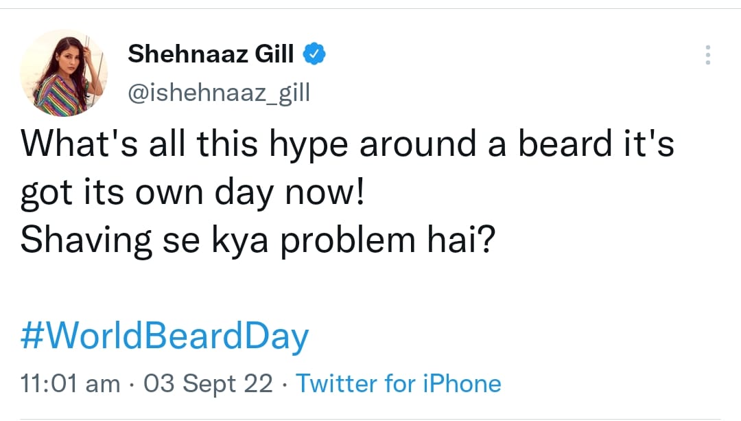 Faizu94029751's tweet photo. Man personality fully depends on beard. His look is totally depend on beard.
let's celebrate beardo #HairyMasculinity @BeardoForMen https://t.co/dUoGmiJbur