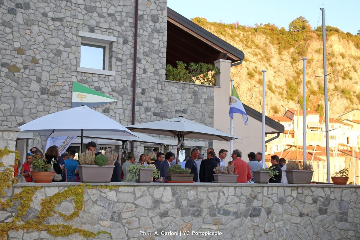 RegataBarcolana's tweet image. Ieri sera, ospiti dello #YCPP, abbiamo presentato la 1ª edizione della Barcolana Maxi - Trofeo @PortoPiccolo, l’evento nell’evento dedicato alle imbarcazioni di oltre 16 metri di lunghezza. ⛵️🤩
🥳 Le iscrizioni sono già aperte! ➡️ bit.ly/3RAc4WO