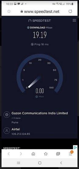 singhNisheet's tweet photo. @airtelindia @Airtel_Presence , you guys are seriously shameless from top to bottom. I already sent email to your CEO and Nodal multiple times that I am being charged for 200 mbps whereas receiving 15 to 25 mbps speed in broadband. But your bosses and everyone as shamelessely keeping mum! https://t.co/BuZ2Howjcv