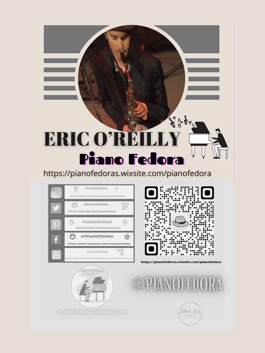PianoFedoras's tweet photo. If you need live music for your next event me and my band will be happy to play at your next event. #specialday #weddings #liveband #livemusic #pianoplayer #calgaryarea #yyclivescene #yycjazz #jazzyyc #holidays #music #officeparties #corporateevents #calgary #calgaryevents https://t.co/4JhwjZfbjz