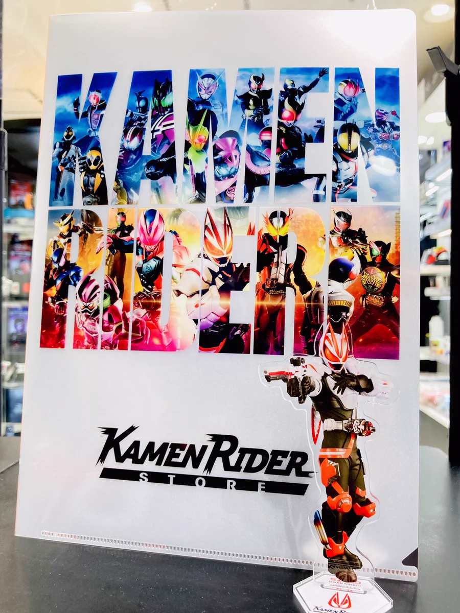 仮面ライダーストア on X: 