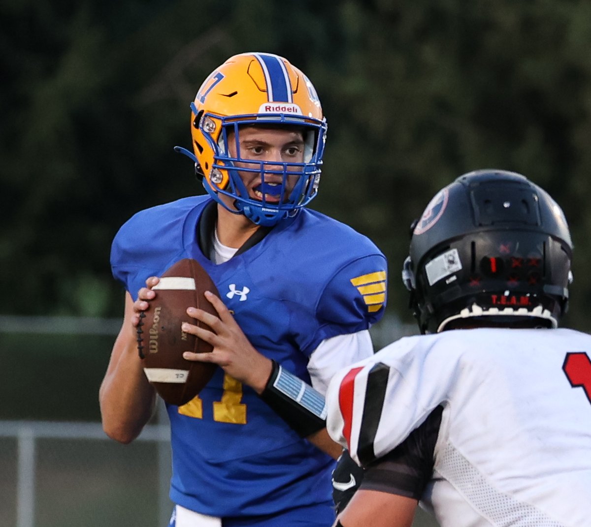 josh_mc1982's tweet photo. FB: Photos from tonight's Wooster OCC win over New Philadelphia #TDR #9of10 https://t.co/bfhzMRDUCC