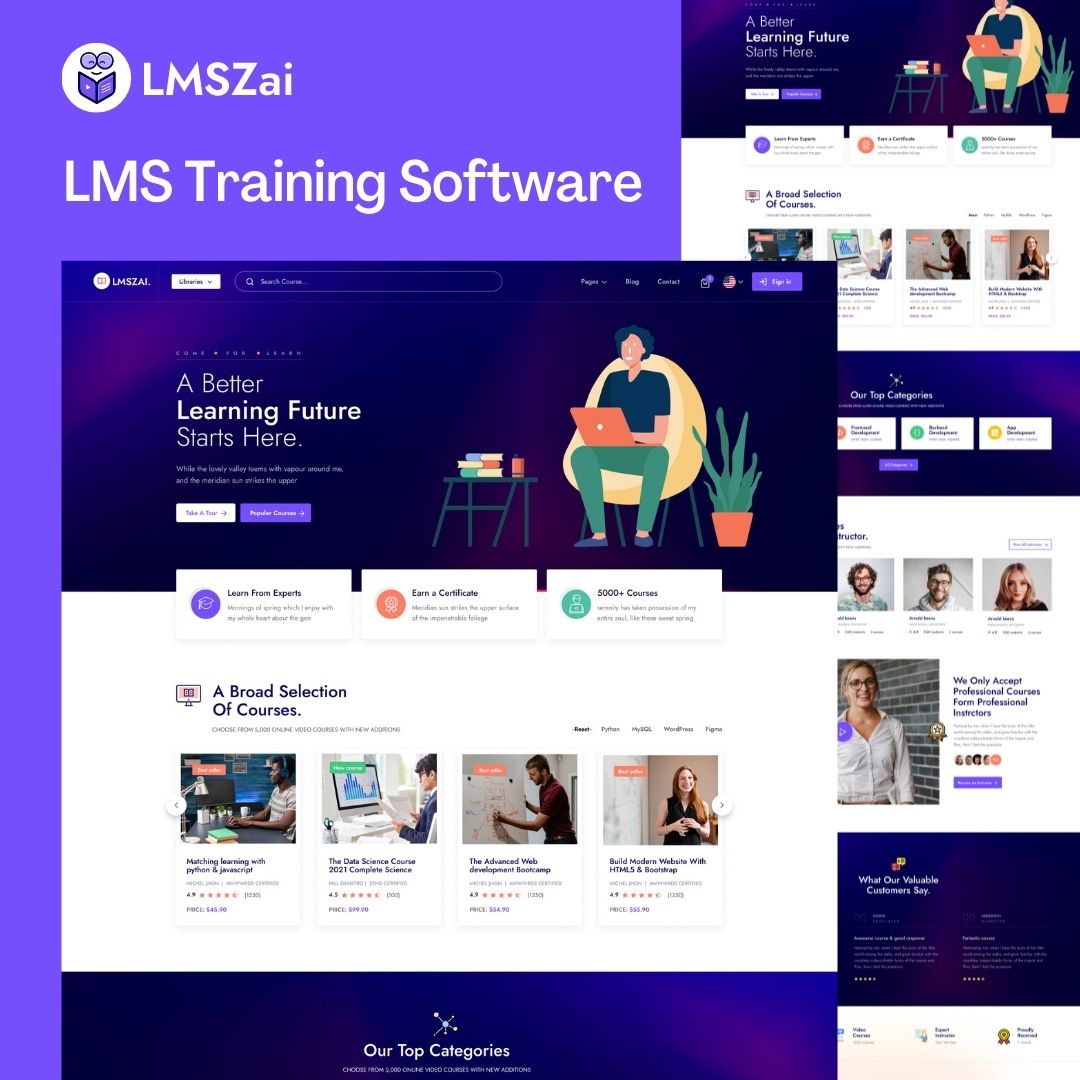 zainiklab's tweet photo. @learnforjustice 

How To Get The Most Out Of Your #LMS #Tool?

> Ensure Your Learners Understand The Full Benefits Of Using The LMS Tool. 
> Clearly State The Goals Of Using An #LMSTool.
> Ensure Your Employees Can Access #Training 

💁‍♂️💁‍♂️ Live Here
https://t.co/TqpH8gFzZM https://t.co/gFhdrCnFpx