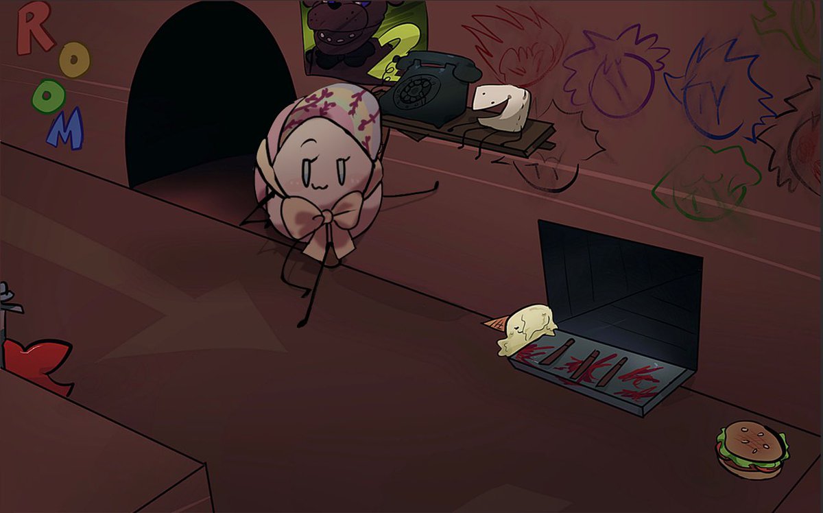 dynastabu's tweet photo. FANGAME LEAK
#onaf https://t.co/maXFWnQQtK