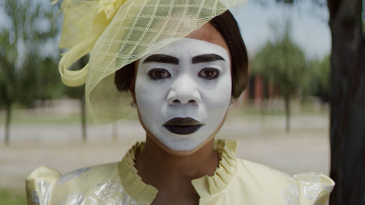 regina hall is literally the most underrated actress in the game, the way she go from hilarious to intense is INSANE 😮 I see an oscar nomination #HonkForJesus