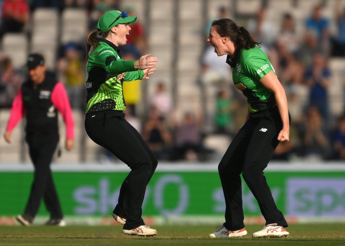 AdelaideStrikersWBBL (@strikerswbbl) on Twitter photo Good luck to these two champions when they take the field in <a href="/thehundred/">The Hundred</a> Final 🙌
Behind the scenes, our Coach Luke Williams will be assisting another of our favourites, <a href="/C_Edwards23/">Charlotte Edwards</a>. Good luck, <a href="/BraveHundred/">SouthernBrave</a> 🤝 Good luck to these two champions when they take the field in <a href="/thehundred/">The Hundred</a> Final 🙌
Behind the scenes, our Coach Luke Williams will be assisting another of our favourites, <a href="/C_Edwards23/">Charlotte Edwards</a>. Good luck, <a href="/BraveHundred/">SouthernBrave</a> 🤝