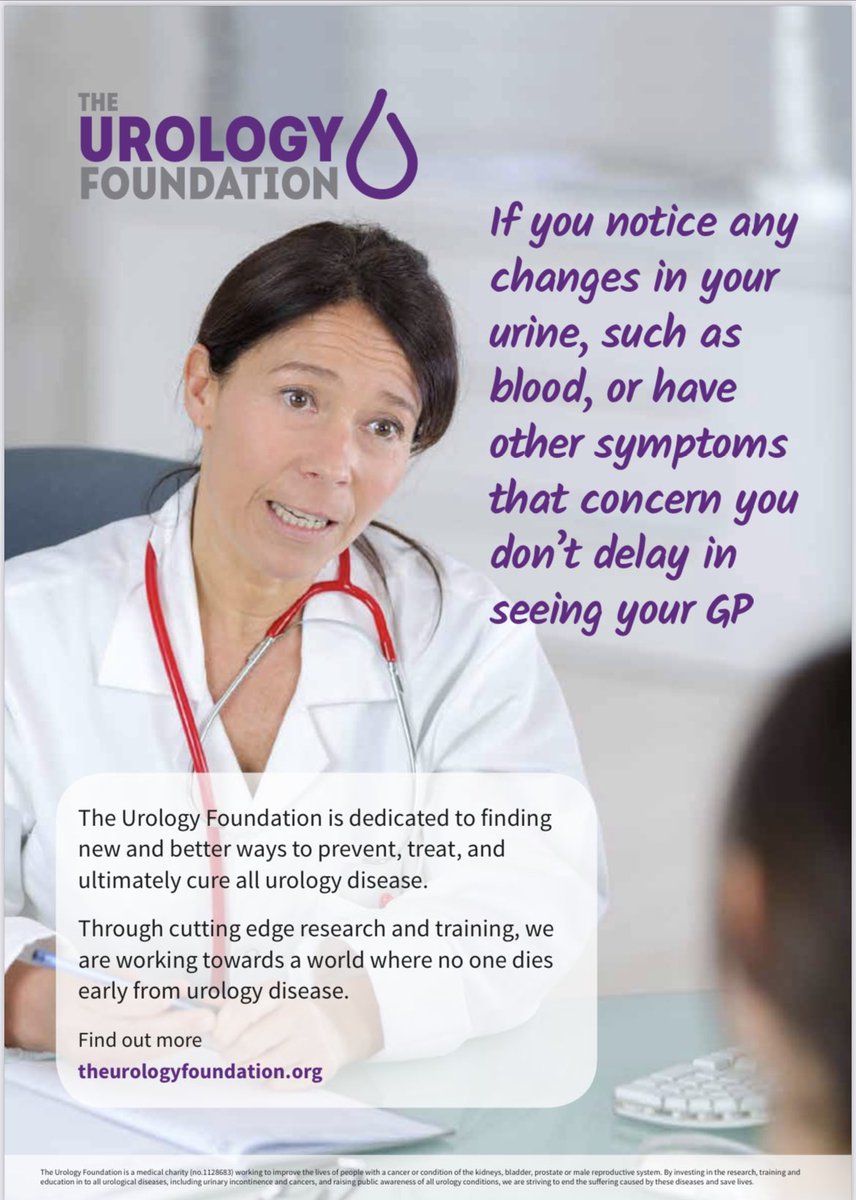G20MUS's tweet photo. Urology Awareness Month continues- Fact- UTIs are more common to be experienced in females than men, due to anatomical make up. Recurrent urinary infections should be checked out by your GP. Blood in your pee should be checked out regardless of UTI been present https://t.co/ck5UbUZuaR