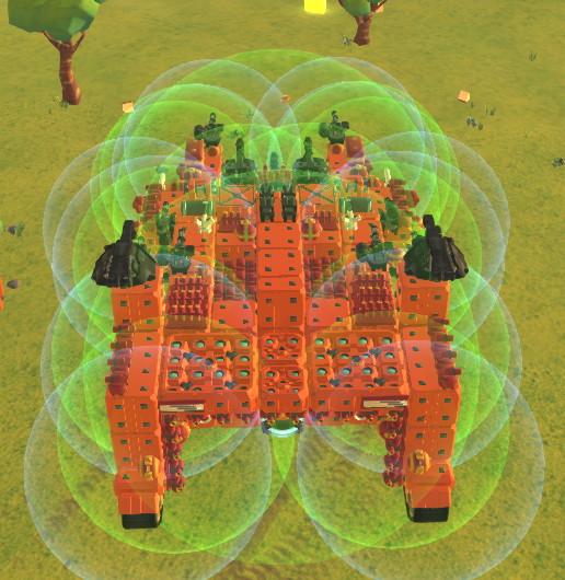 DarkbladeYoutub's tweet photo. This is Player Tech #2! Watch out, it's coming to get you! https://t.co/zaefYhjiiq #TTInvader https://t.co/f1afthTIN3