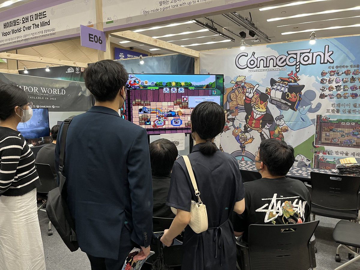 Connectank tweet media