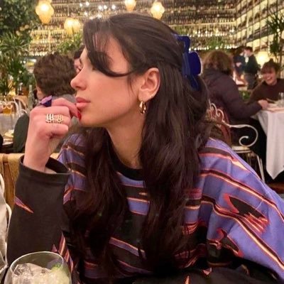 ON A DATE WITH DUA LIPA