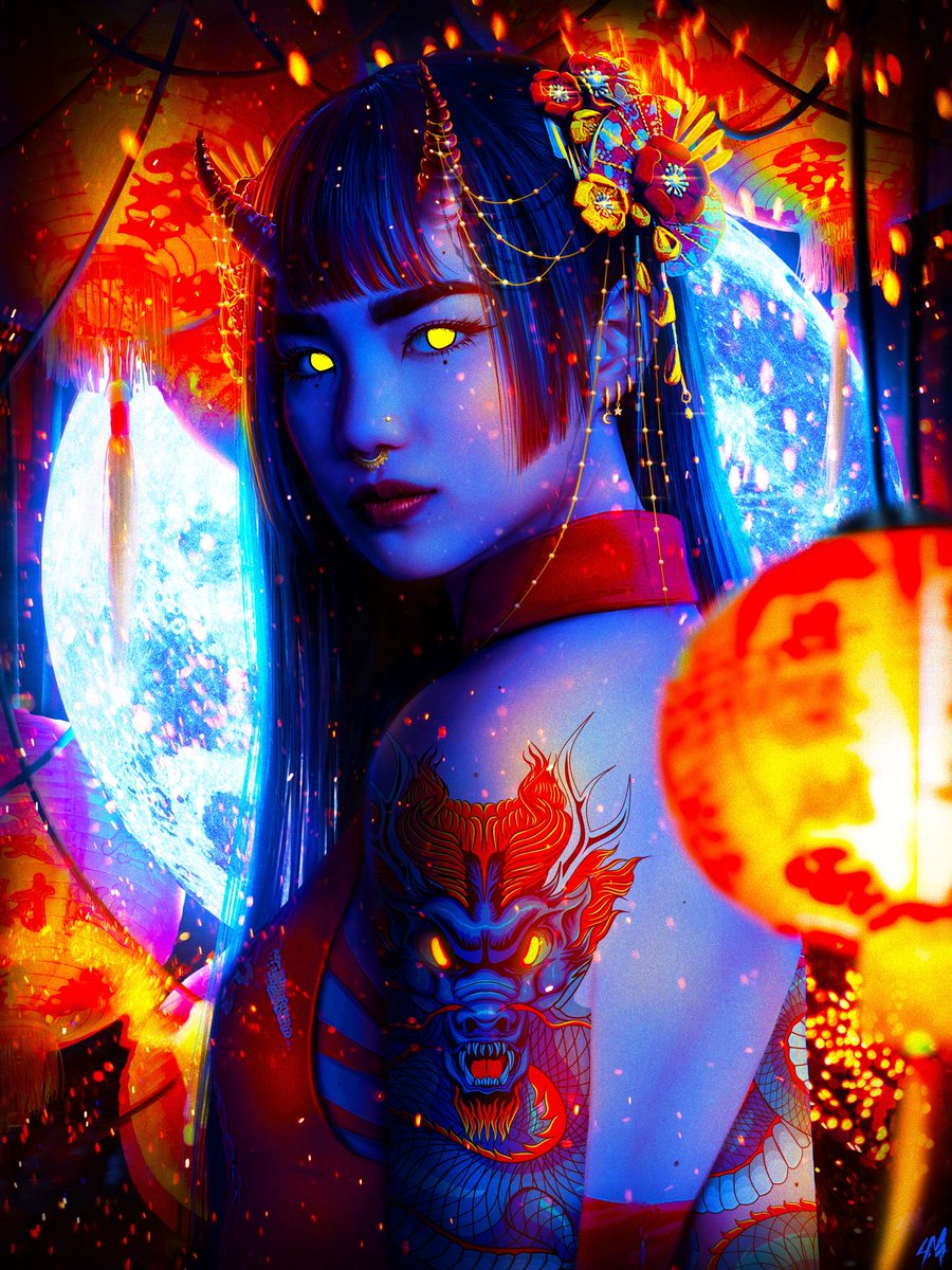 4ma_eth's tweet image. Gmmm, fam!😊💜

Let's manifest sales today and start the weekend with SATURDAY ART THREAD 🔥🧵💜

✨ DROP 1 PIECE ONLY
✅ NAME + $ETH + LINK
🖼 IMAGE, GIF, VIDEO
💜 ENGAGE/LIKE/RT ART YOU LIKE!!!

Here is my "Furea Yari"
0.3 $ETH