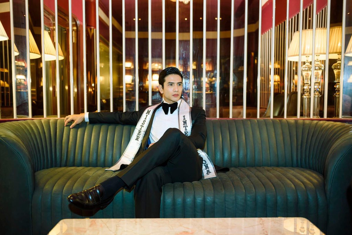 Mister International tweet media