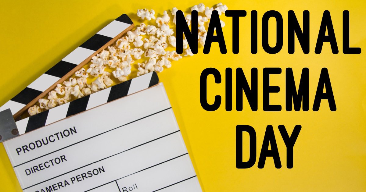 PetNaturally's tweet image. What’s your favourite animal centred film? I’ll go first.. Bolt!
To celebrate National Cinema Day you can get @ODEONCinemas &amp;amp; @vuecinemas for just £3* today
#DogsofTwittter #rawdogfoodnearme #naturallyrawpetfood