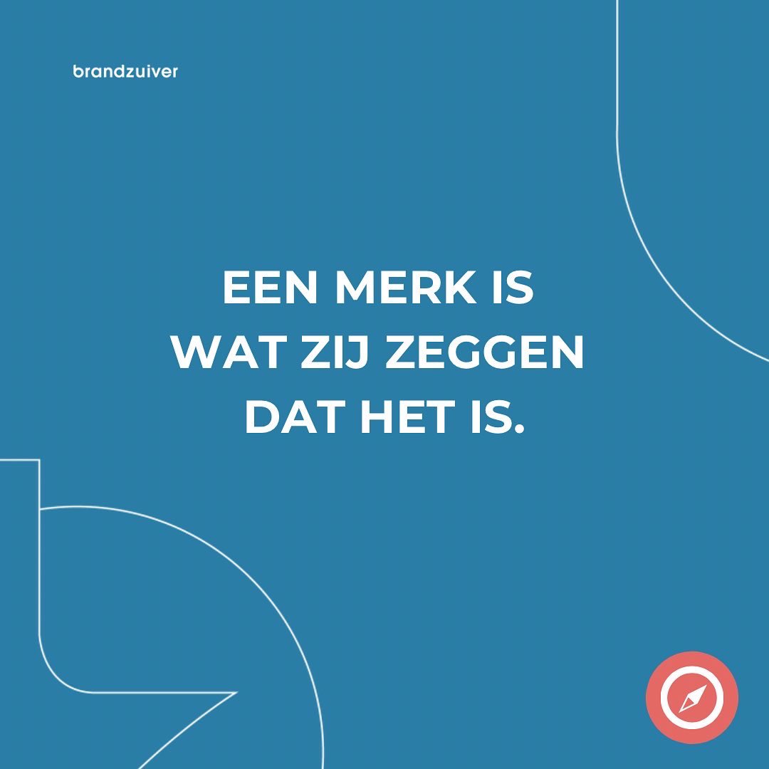 Met de positionering bepaal je hoe de buitenwereld jouw merk moet gaan zien, beleven en ervaren. Zogezegd de merkidentiteit is het gewenste imago.

#strategie #merkontwerp #purpose #mindyourgap #positionering #brandidentity #vs #imago