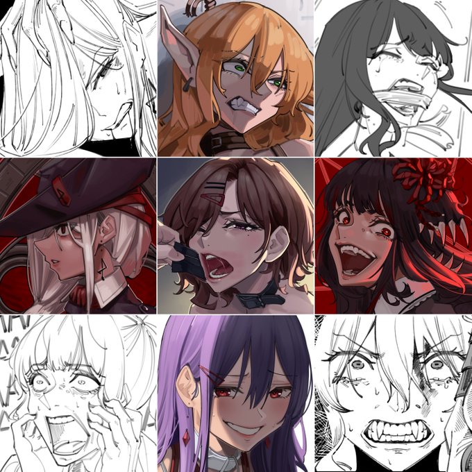 might be a bit late but #faceyourart 