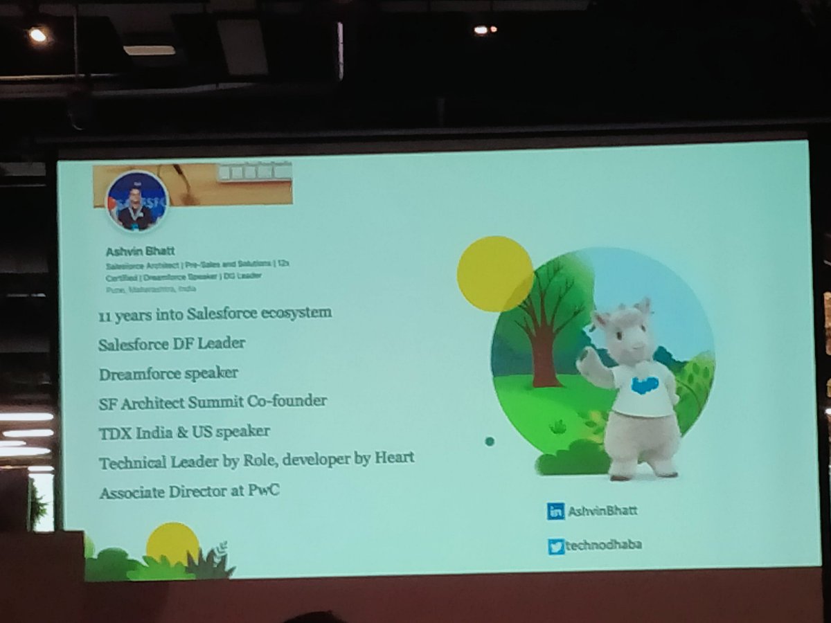 Ram Karma☁️ (@rkarma214) on Twitter photo Ashvin <a href="/technodhaba/">Ashvin</a> speaks about Security #SFDGIndore @eternussolution <a href="/infobeans/">InfoBeans</a> Ashvin <a href="/technodhaba/">Ashvin</a> speaks about Security #SFDGIndore @eternussolution <a href="/infobeans/">InfoBeans</a>