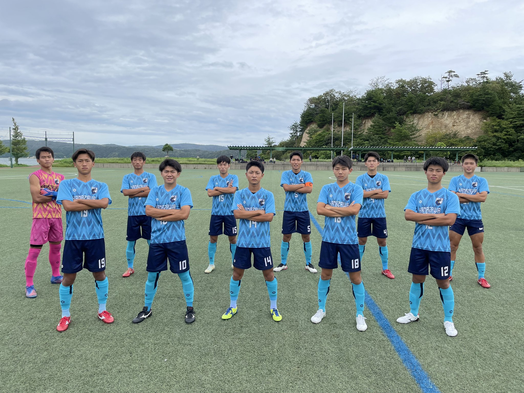 Tweets With Replies By 金沢学院高校サッカー部 公式 Kgsoccer Twitter
