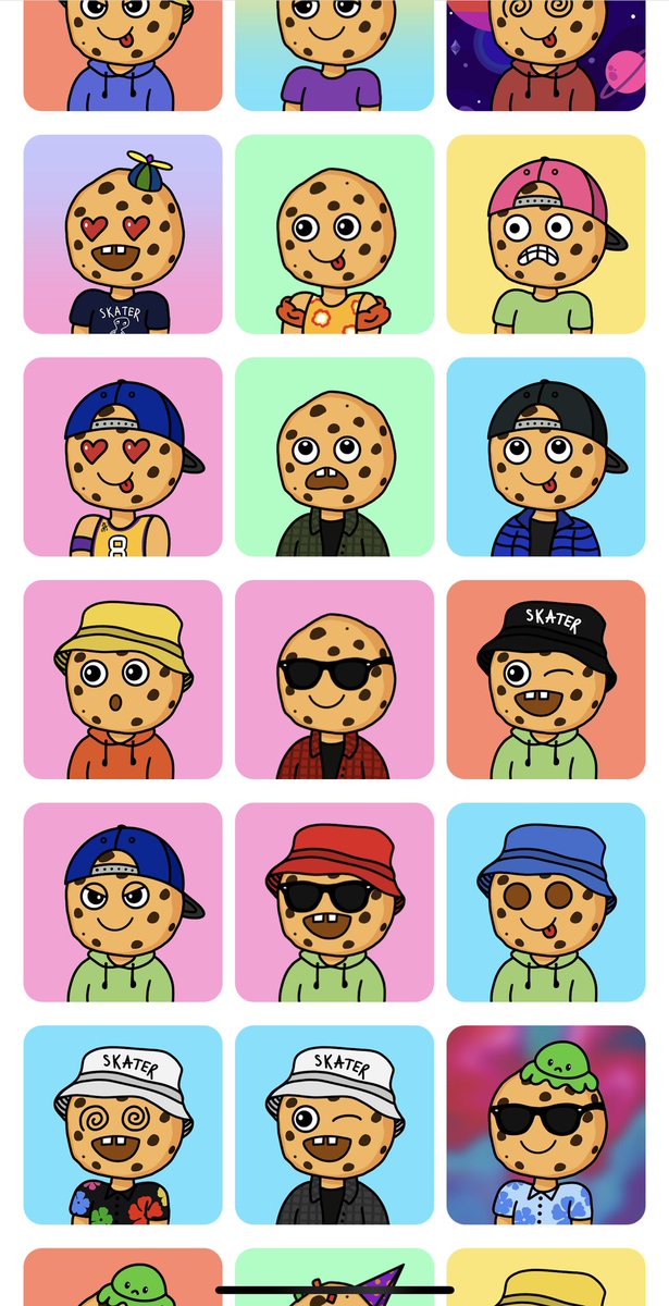 bluntedalex420's tweet photo. Won this super cute @WonderPals in this week’s NFT giveaway from @coolcookies_nft 🥳🤙🏽 W’s 2 weeks in a row, 5 in total, LFG!! Thanks @coolcookies_nft and @SearchGhost1738 seriously so stoked!! https://t.co/1Glfw8g0nL