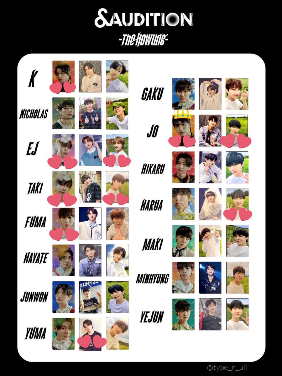 t___i_ki24's tweet photo. @SUNOO__33 検索よりリプ失礼します!!
王冠所持しているのですがタキくんと交換可能でしょうか？？ https://t.co/LbUESdIqHh