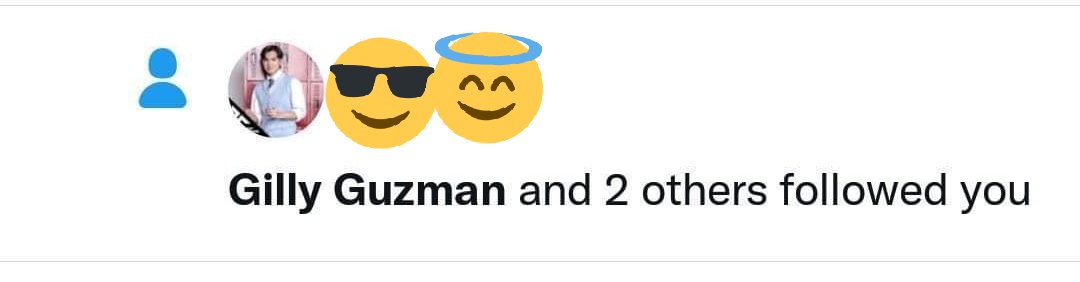 my biggest flex is I was once followed by a pre debut ppop idol