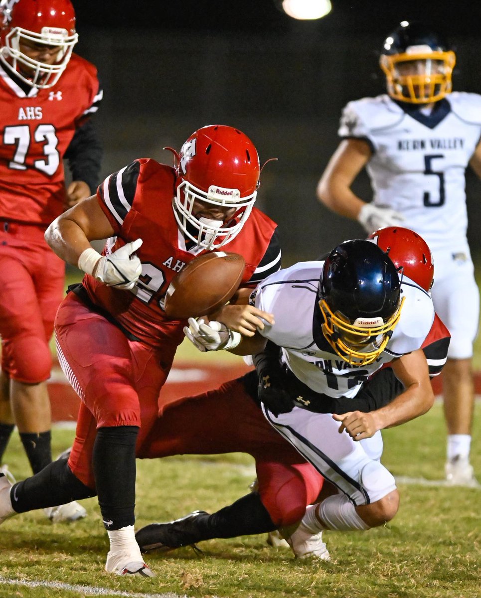 Kern High Network tweet media