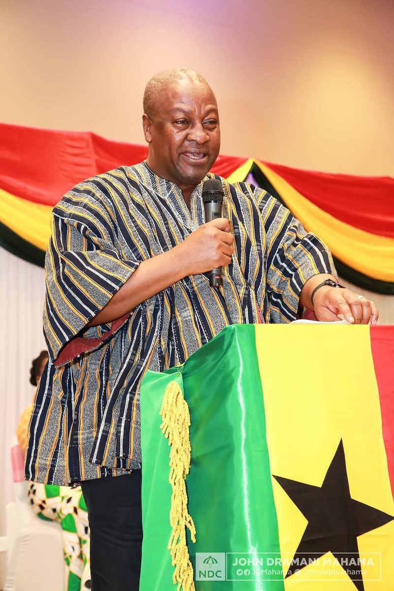 AgboDyer's tweet photo. GHANA deserves a new beginning.
#iChooseIntegrity
#iChooseCompetence
#iChooseHope
#iChooseJM2024 https://t.co/3PNU9cra7P