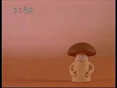 ニャッキにこれ加えてNHKクレイアニメ四天王みたいな感じだな笑 