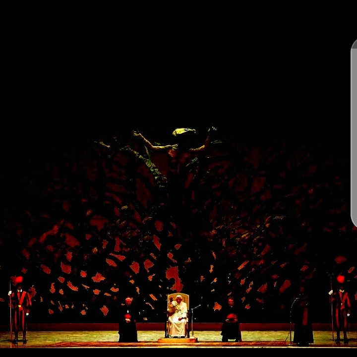 CowboyzNation2's tweet photo. @tedcruz Joe must've thought he was at Sunday Mass. https://t.co/uFcChK1EPf
