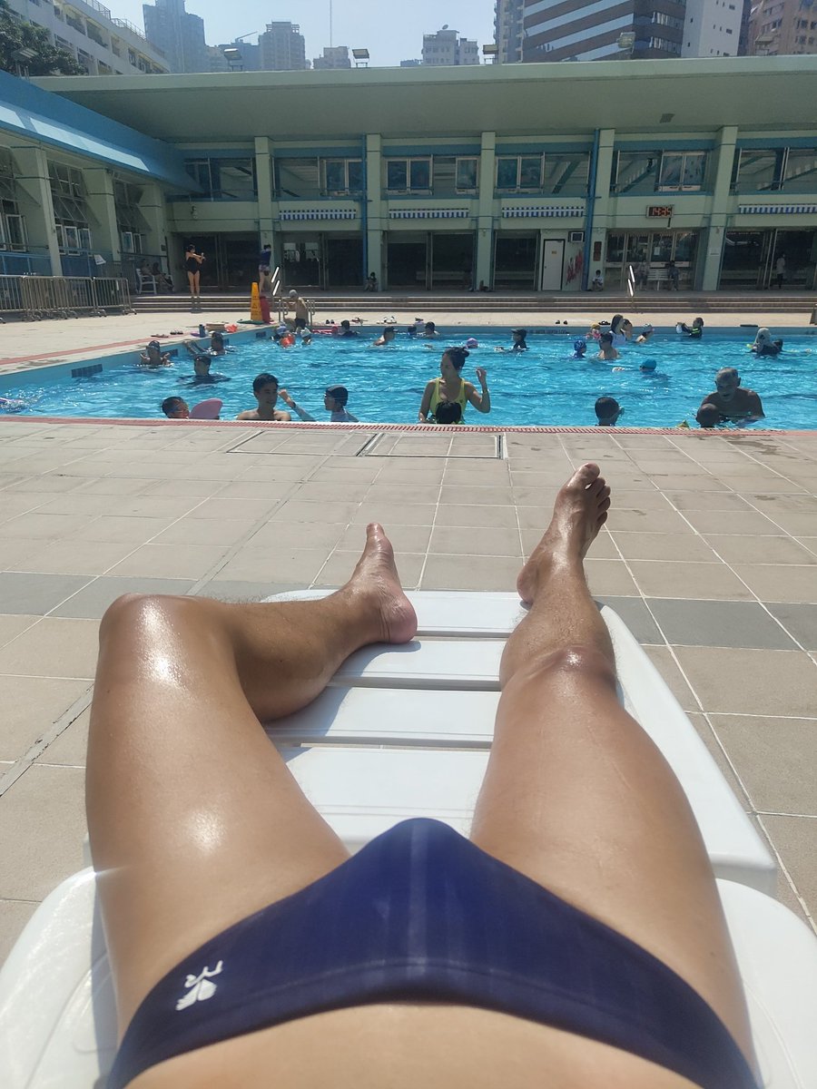 曬曬曬，天氣好