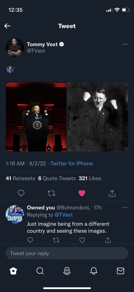 TipsyPixie105's tweet photo. @benshapiro @TVext kinda nailed it 🤷‍♀️ https://t.co/Lf3jJ9XWQt