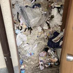 汚部屋にもほどがある!この状態でどうやって生活していたの!？