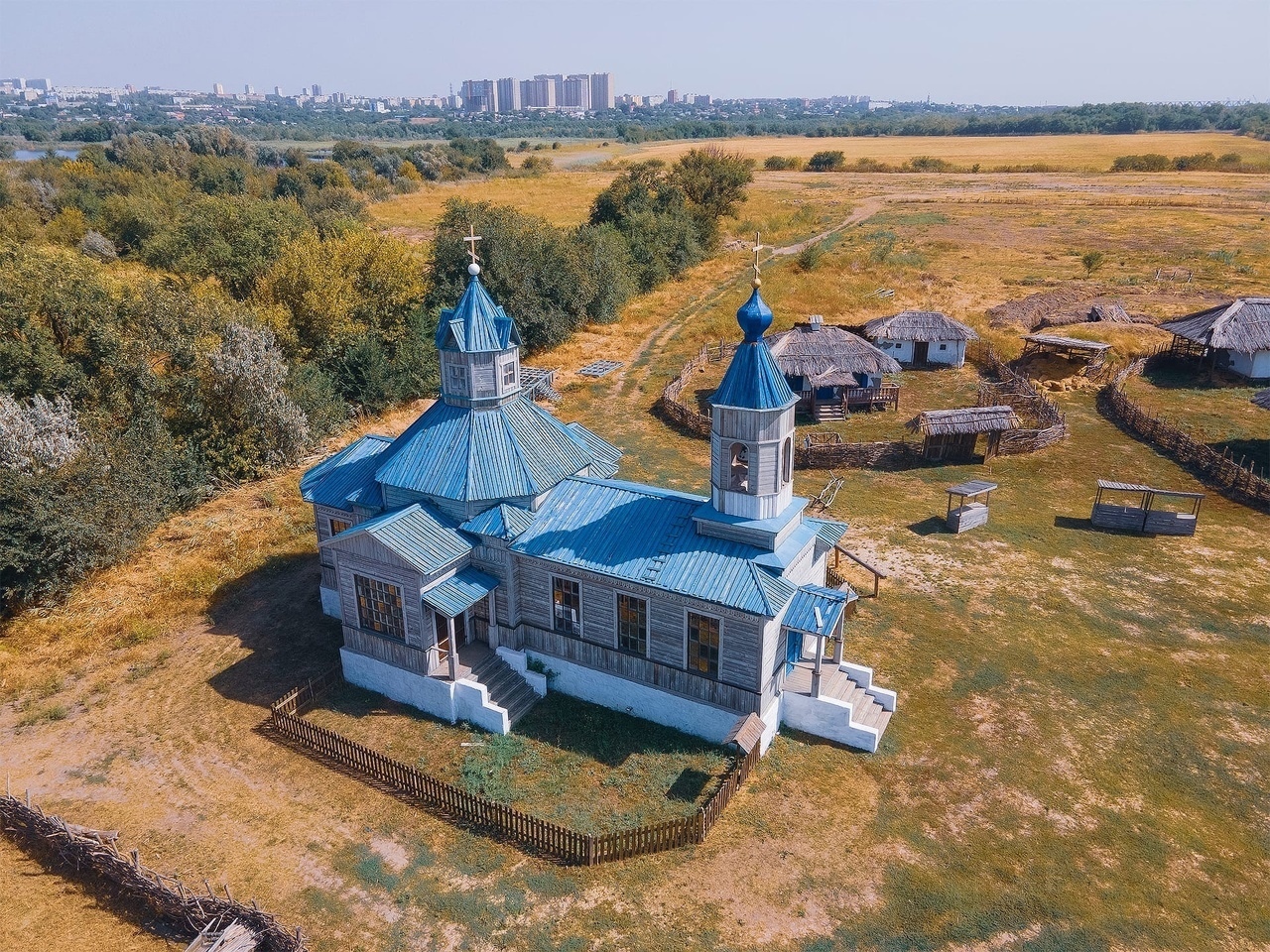 Ростов архитектура