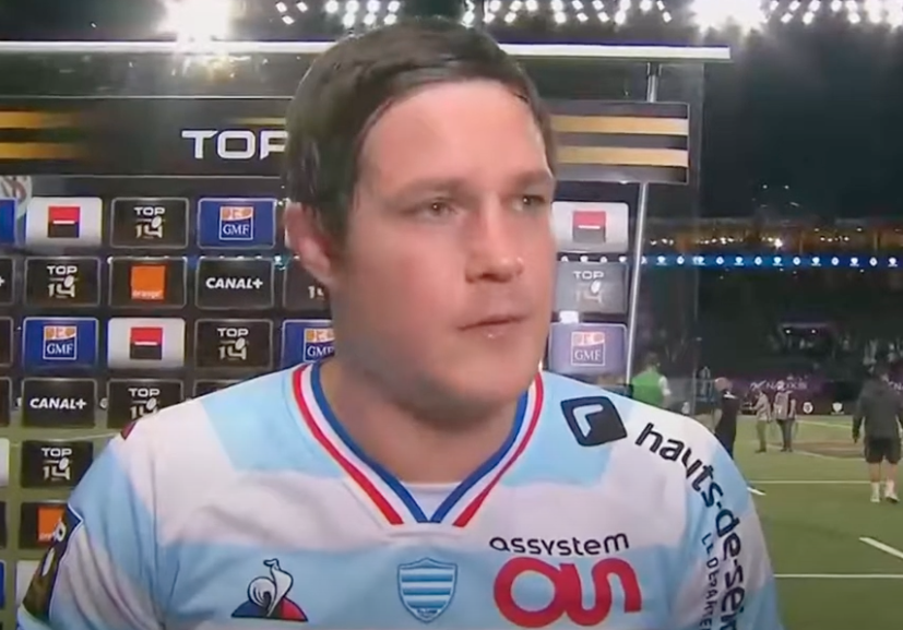 vibrezrugbyd2's tweet image. Top 14: Henry Chavancy, 350 nuances de Ciel et Blanc au Racing 92
 #Chavancy #Racing92 #RacingFamily #RUGBY #Top14 @vibrezrugbyd2
▶️ bit.ly/3DXMCFo